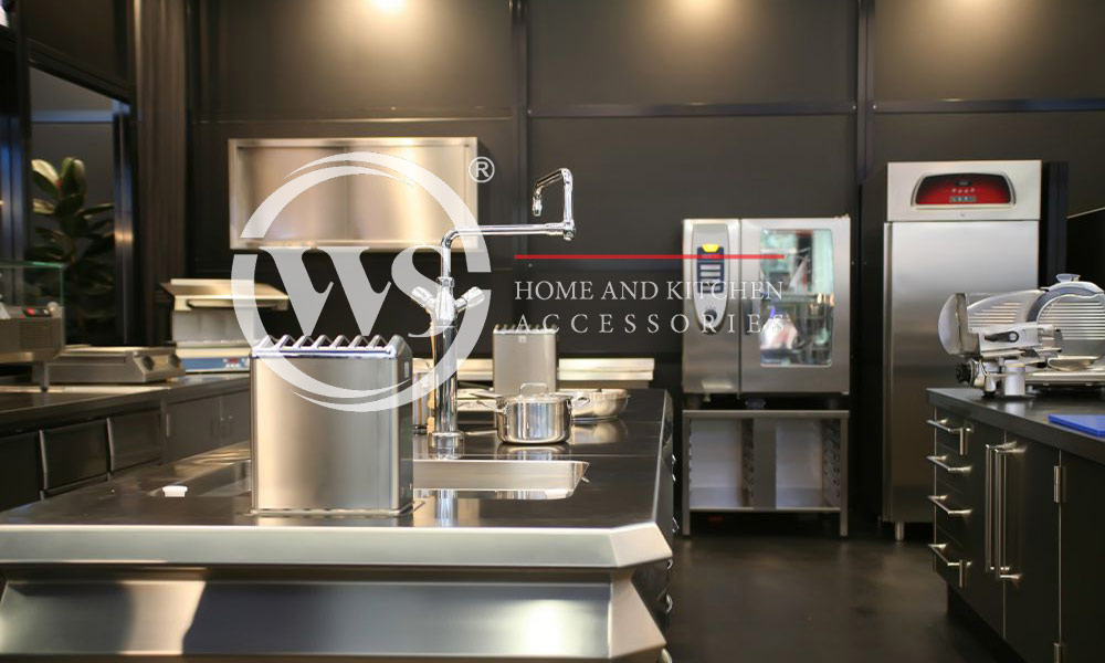 ابزار دکور آشپزخانه عروس