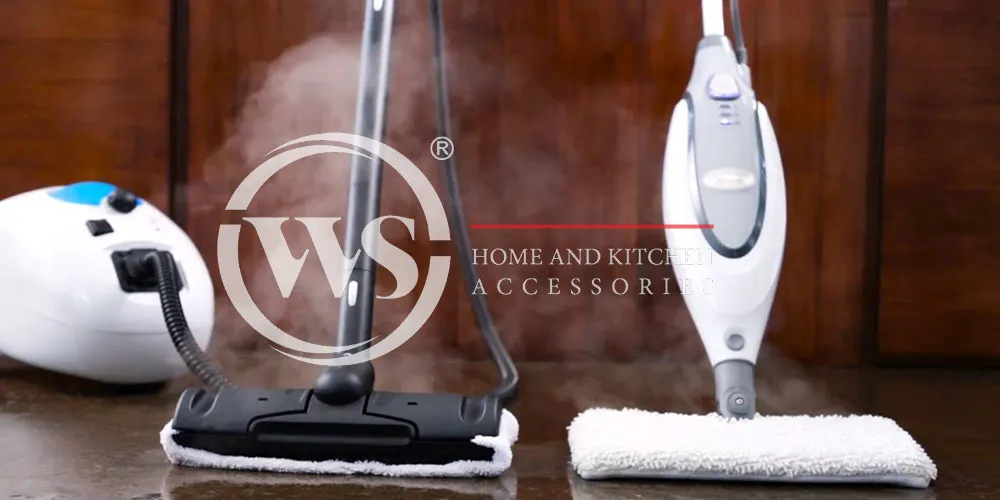 تی بخارشو برای شستشو زمین