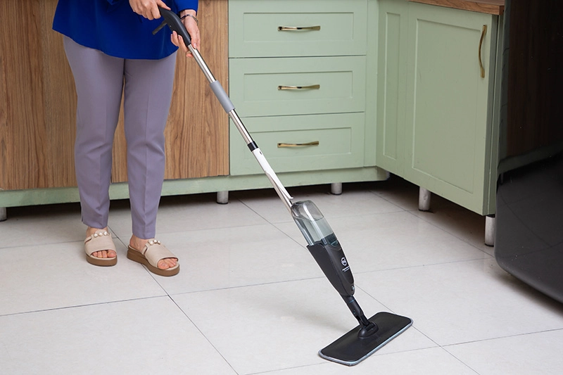 تی زمین شوی اسپری دار کد WS 945 - تصویر 6