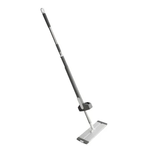 تی زمین شوی تخت خشک کن دار کف آلومینیوم کد WS - S8