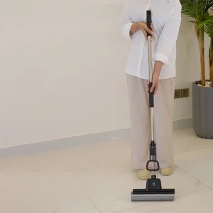 تی زمین‌شوی Pass 4roll PVA Mop مدل WS - S11