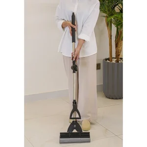 تی زمین‌شوی Pass 4roll PVA Mop مدل WS - S12