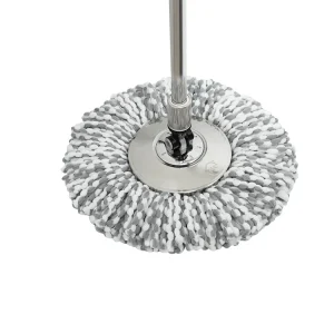 تی چرخشی تمام استیل نگیر بیضی WS - ss10