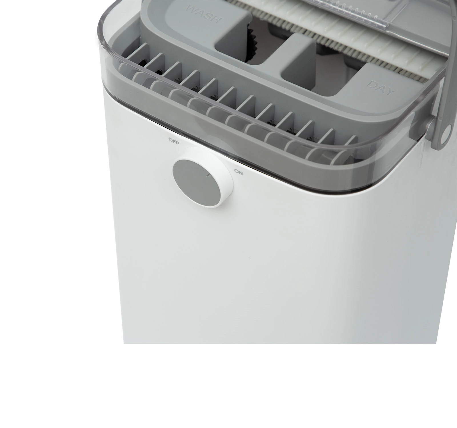 تی چرخشی دومخزن Hi-Wash کد WS - 220 - تصویر 8