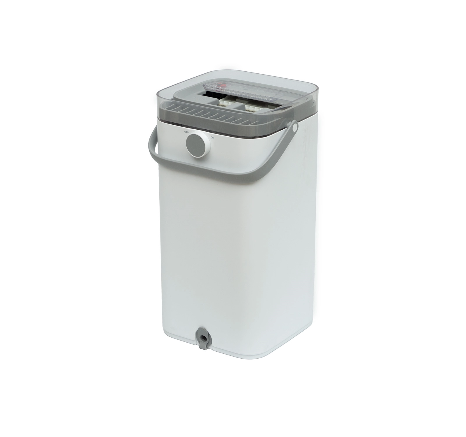 تی چرخشی دومخزن Hi-Wash کد WS - 220 - تصویر 10