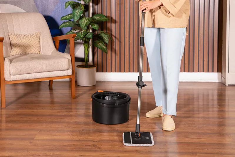 تی چرخشی دومخزن طرح اشکی (قطره) کد WS - 600 - تصویر 11