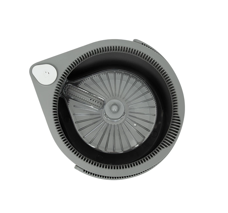 تی چرخشی دومخزن طرح اشکی (قطره) کد WS - 600 - تصویر 6