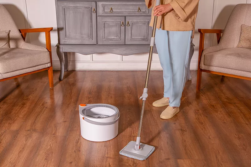 تی چرخشی دومخزن طرح اشکی (قطره) کد WS - 600 - تصویر 7