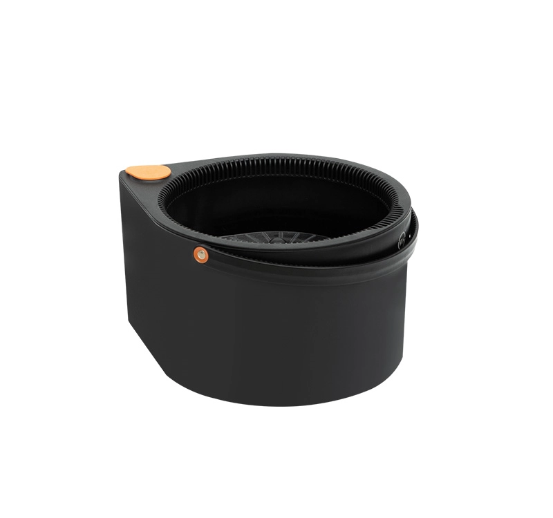 تی چرخشی دومخزن طرح اشکی (قطره) کد WS - 600 - تصویر 5