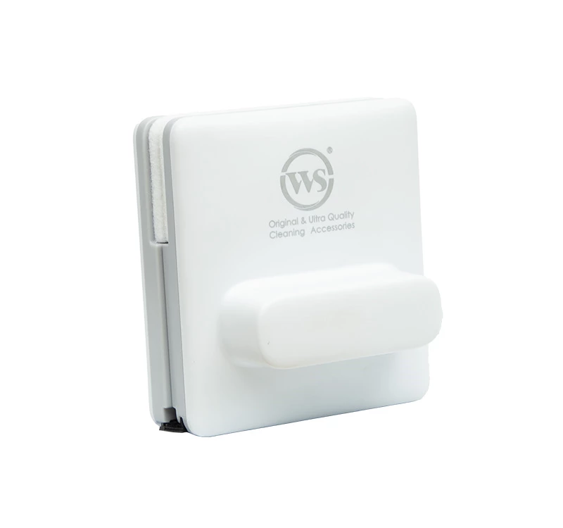 شیشه شوی مغناطیسی مخصوص شیشه های یک جداره مدل مربع - تصویر 2